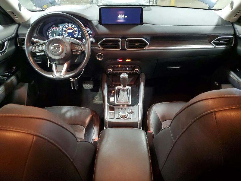 2021 Mazda Cx-5 მანქანა იყიდება აუქციონზე, vin: JM3KFBDM3M1396237, აუქციონის ნომერი: 54078976