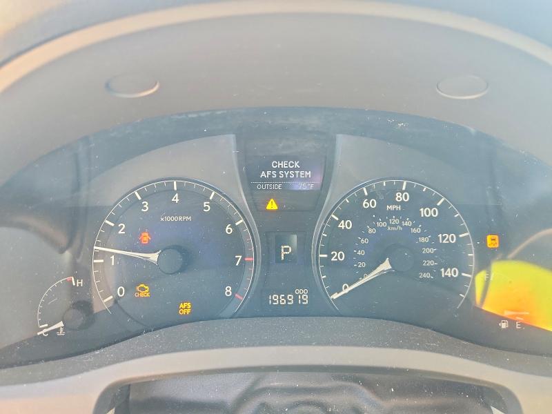 Продаж на аукціоні авто 2010 Lexus Rx, vin: 2T2ZK1BA7AC002232, номер лоту: 52076526