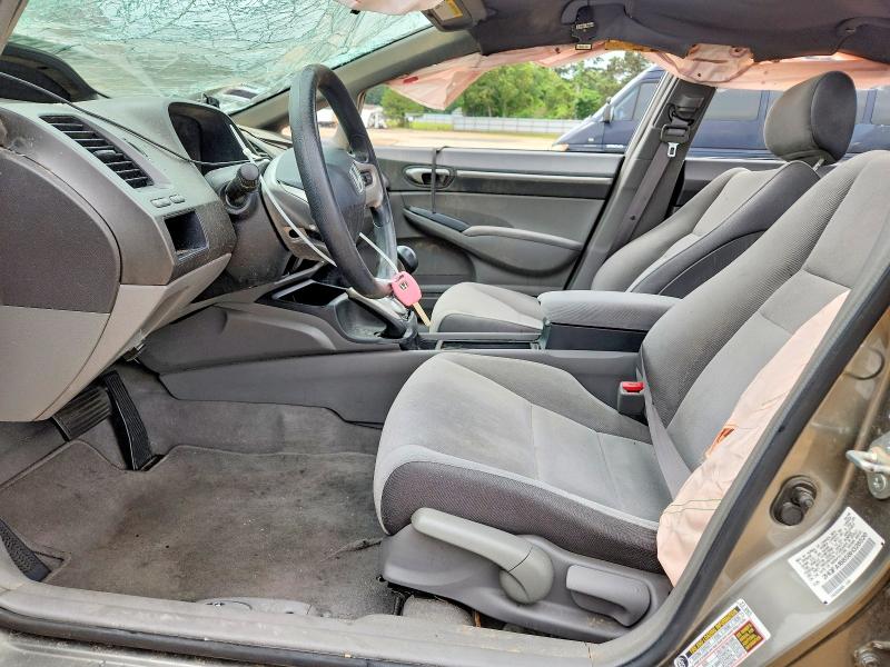 Aukcja sprzedaży 2008 Honda Civic, vin: 2HGFA16858H328520, numer aukcji: 54314786