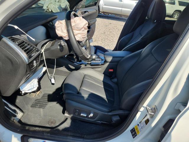 51646576 :رقم المزاد ، 5UXTY9C02M9E06595 vin ، 2021 Bmw X3 مزاد بيع