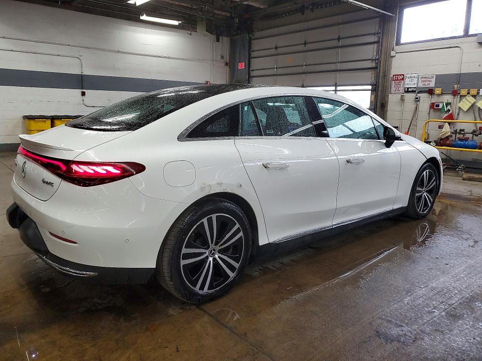 Aukcja sprzedaży 2023 Mercedes-benz Eqe Sedan, vin: W1KEG1CB7PF034468, numer aukcji: 54517076