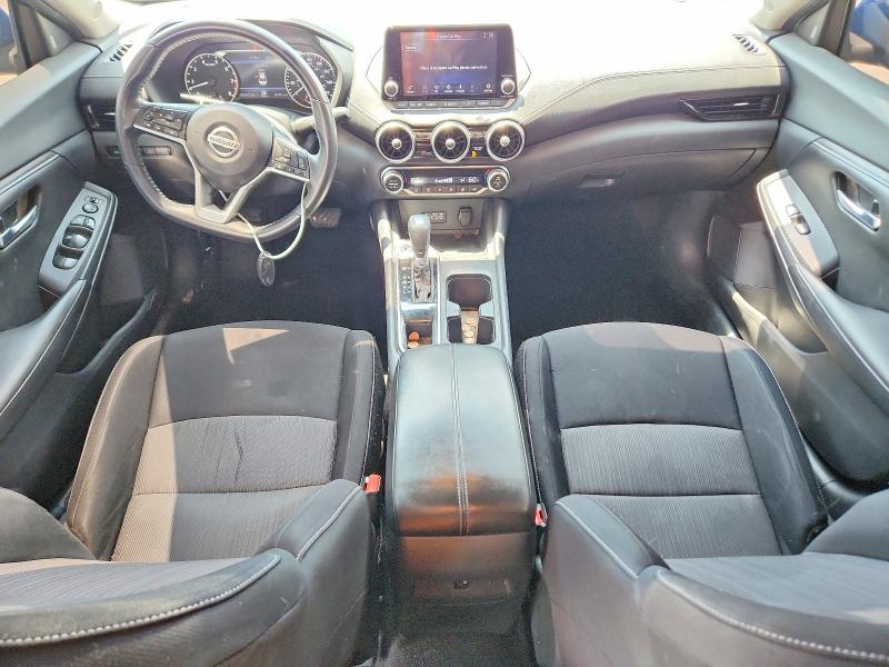 Aukcja sprzedaży 2021 Nissan Sentra, vin: 3N1AB8CV3MY212829, numer aukcji: 55645626