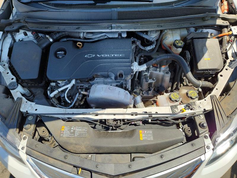 Aukcja sprzedaży 2017 Chevrolet Volt, vin: 1G1RC6S5XHU208006, numer aukcji: 53939456