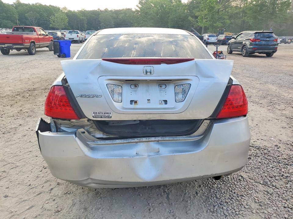 Продаж на аукціоні авто 2006 Honda Accord, vin: 1HGCM56186A087763, номер лоту: 52738676
