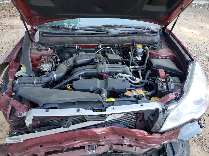 Aukcja sprzedaży 2014 Subaru Outback, vin: 4S4BRCLC6E3244243, numer aukcji: 54219396
