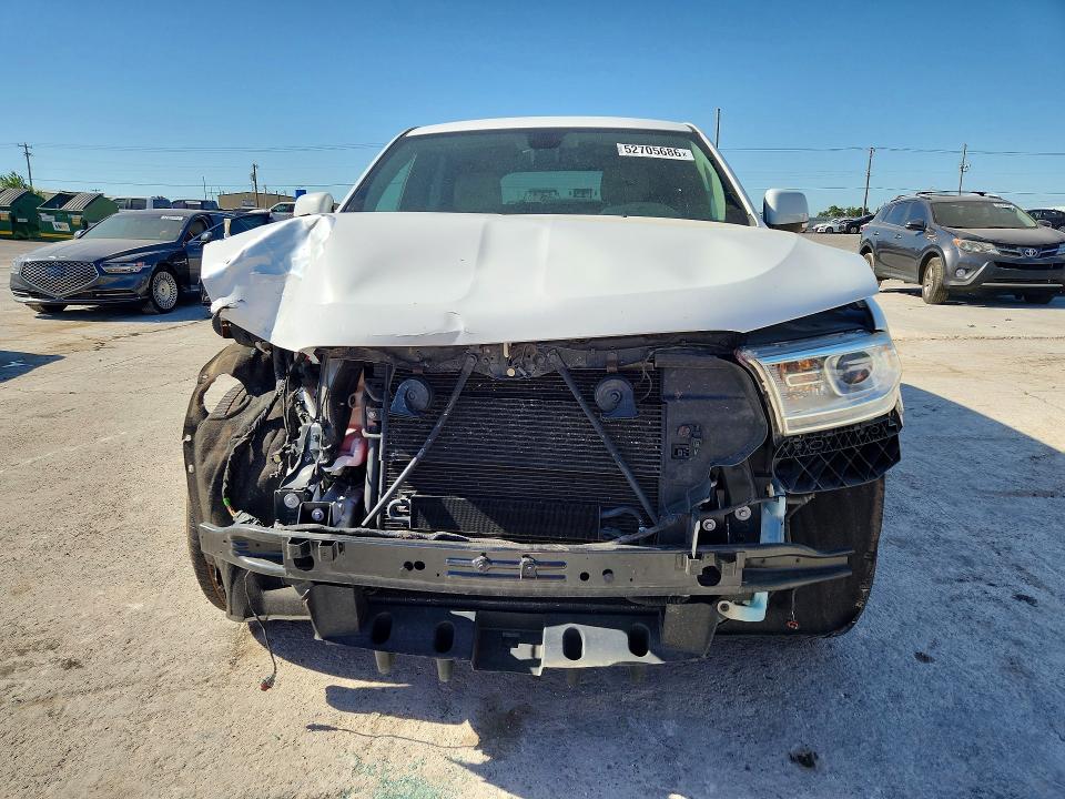 Продажа на аукционе авто 2015 Dodge Durango, vin: 1C4RDHDG3FC200654, номер лота: 52705686