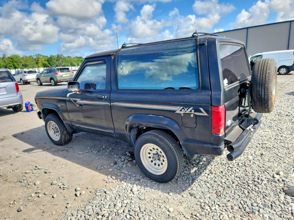 Продажа на аукционе авто 1988 Ford Bronco Ii, vin: 1FMCU14T1JUB89081, номер лота: 54440946