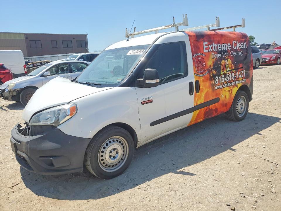 Продаж на аукціоні авто 2015 Ram Promaster City, vin: ZFBERFATXF6195668, номер лоту: 53124696