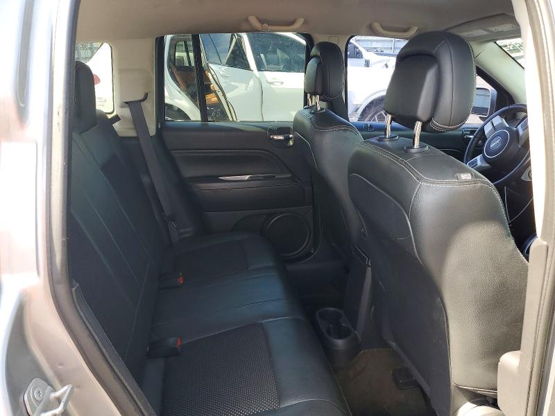 Aukcja sprzedaży 2017 Jeep Compass, vin: 1C4NJDEB7HD191358, numer aukcji: 52662066