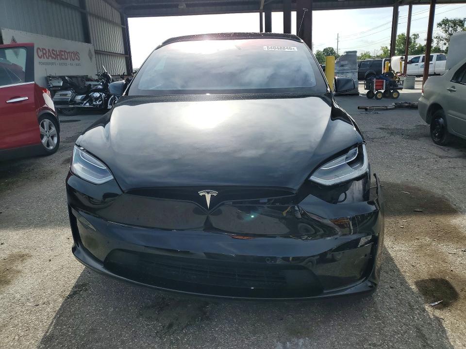 Продаж на аукціоні авто 2022 Tesla Model X, vin: 7SAXCBE62NF345475, номер лоту: 54048846