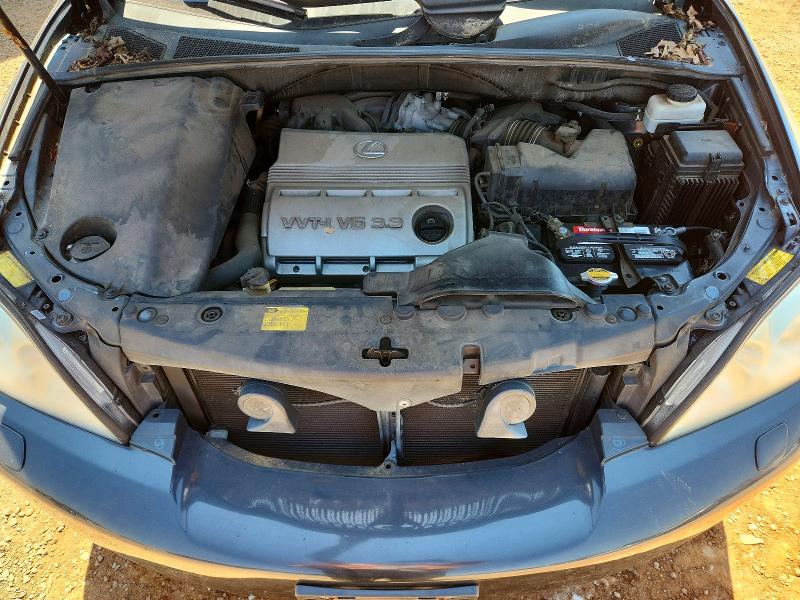Продаж на аукціоні авто 2005 Lexus Rx, vin: 2T2GA31U15C028557, номер лоту: 53386876