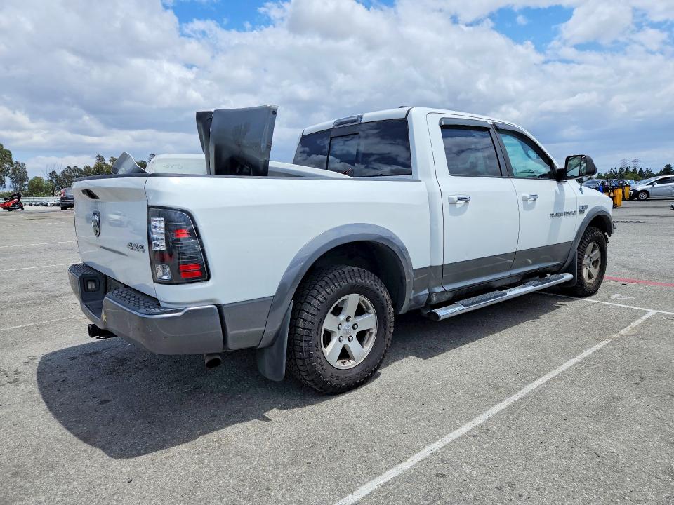 Продаж на аукціоні авто 2012 Dodge Ram 1500, vin: 1C6RD7LT7CS273589, номер лоту: 55049756