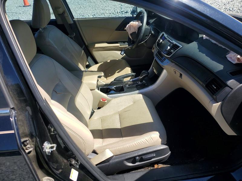Продаж на аукціоні авто 2015 Honda Accord, vin: 1HGCR2F87FA202060, номер лоту: 53705496