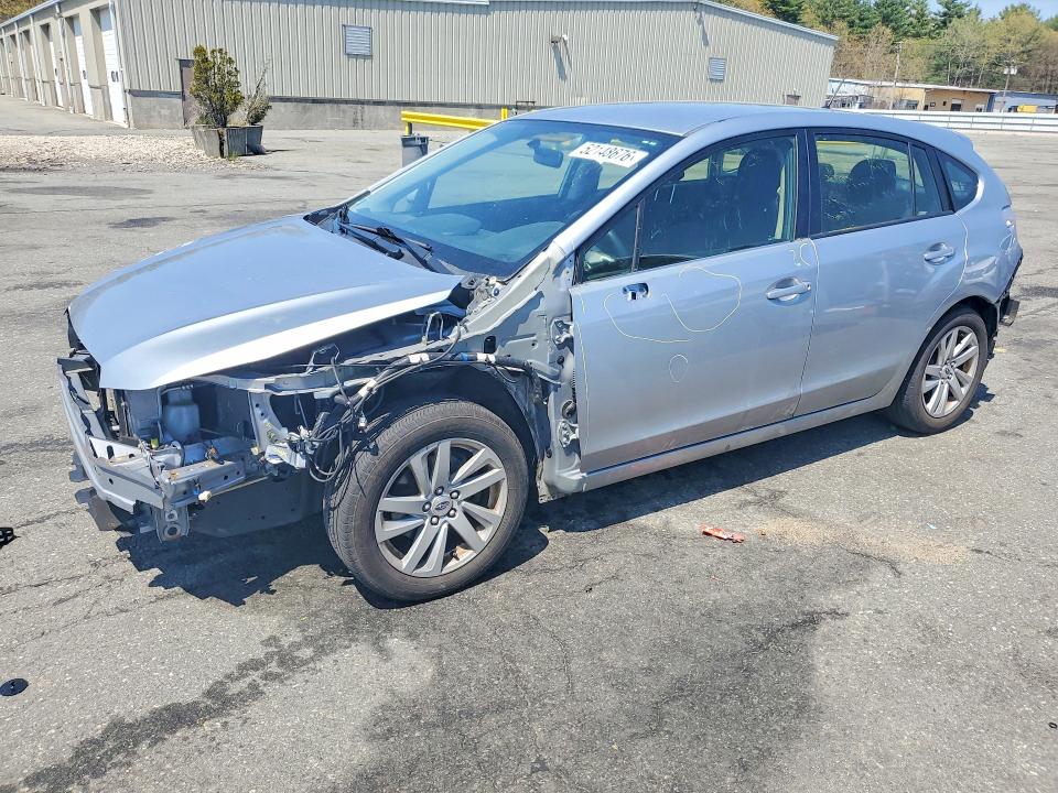 2016 Subaru Impreza მანქანა იყიდება აუქციონზე, vin: JF1GPAB64GH206876, აუქციონის ნომერი: 52148676