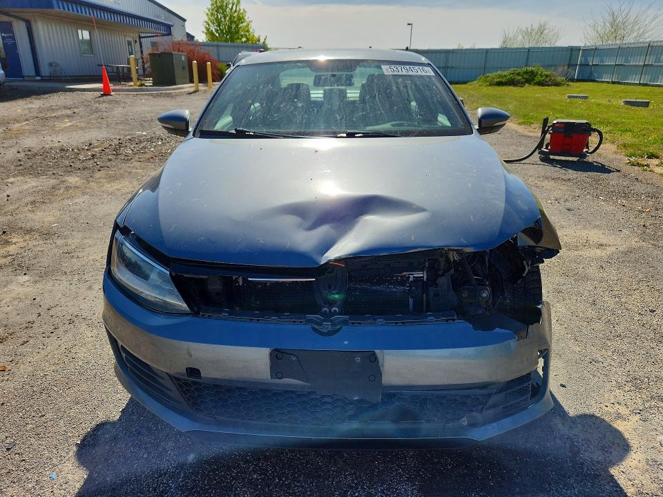 Aukcja sprzedaży 2013 Volkswagen Jetta, vin: 3VW567AJ2DM378809, numer aukcji: 53794516