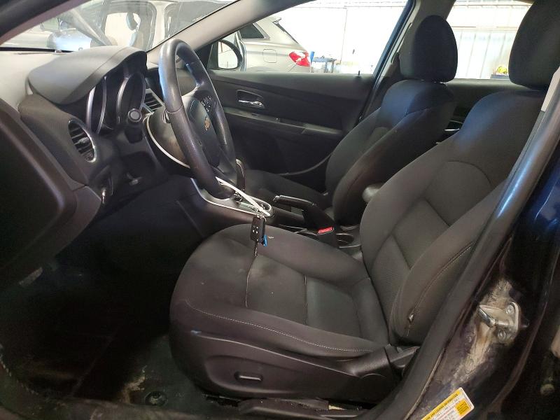 Продажа на аукционе авто 2016 Chevrolet Cruze Limited, vin: 1G1PE5SB6G7141225, номер лота: 54302146