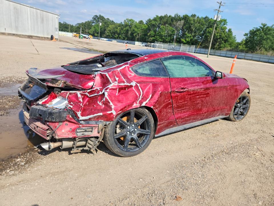 2019 Ford Mustang მანქანა იყიდება აუქციონზე, vin: 1FA6P8TH8K5129363, აუქციონის ნომერი: 53466796