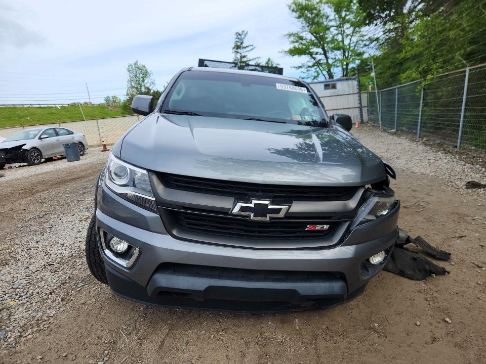 Aukcja sprzedaży 2018 Chevrolet Colorado, vin: 1GCHTDEN8J1215823, numer aukcji: 53748646
