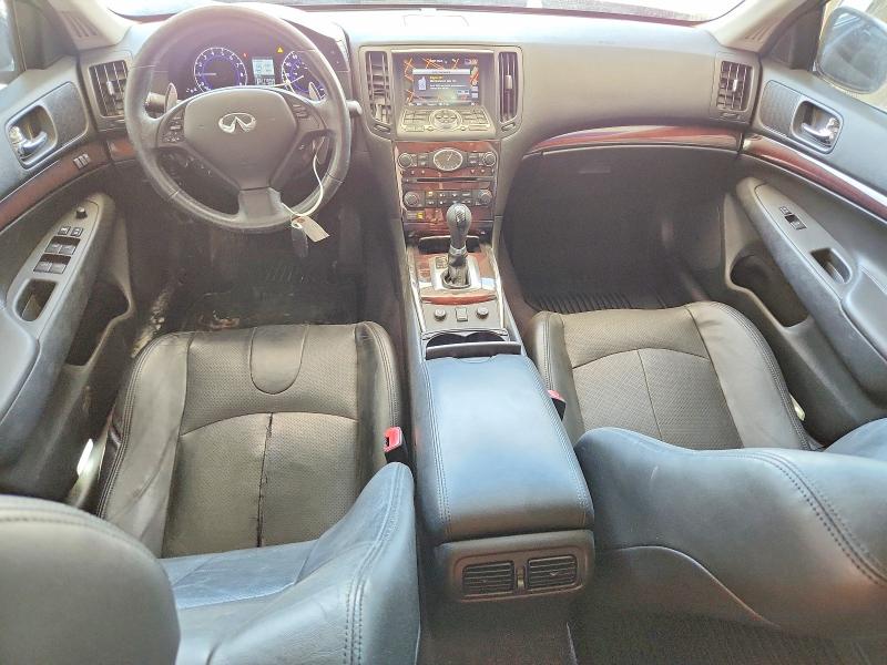 53378016 :رقم المزاد ، JN1CV6AR3BM405508 vin ، 2011 Infiniti G37 Sedan مزاد بيع