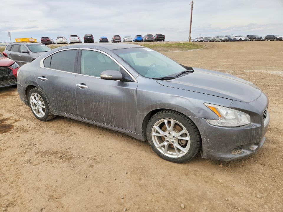 Продаж на аукціоні авто 2014 Nissan Maxima, vin: 1N4AA5AP5EC433173, номер лоту: 52229396