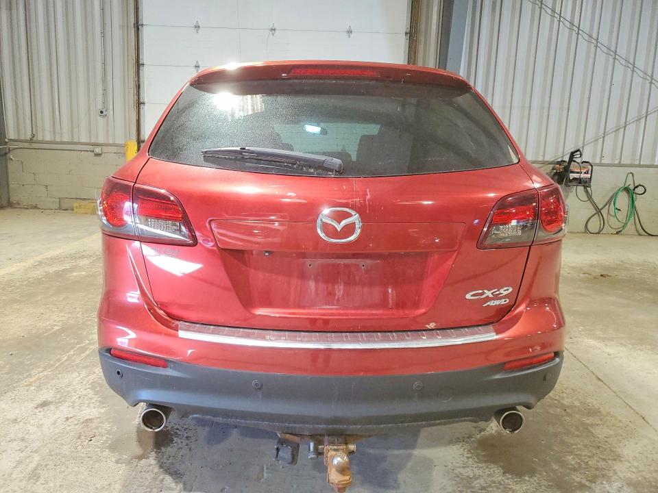 Продаж на аукціоні авто 2014 Mazda Cx-9, vin: JM3TB3CV9E0440829, номер лоту: 53380866