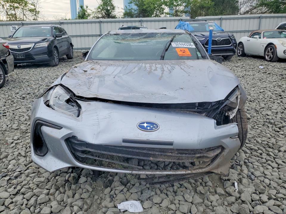 52444336 :رقم المزاد ، JF1ZDBC10P8702655 vin ، 2023 Subaru Brz مزاد بيع