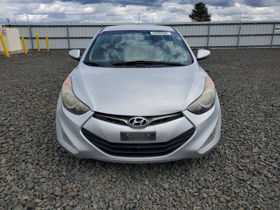53293356 :رقم المزاد ، KMHDH6AE9DU002430 vin ، 2013 Hyundai Elantra Coupe مزاد بيع