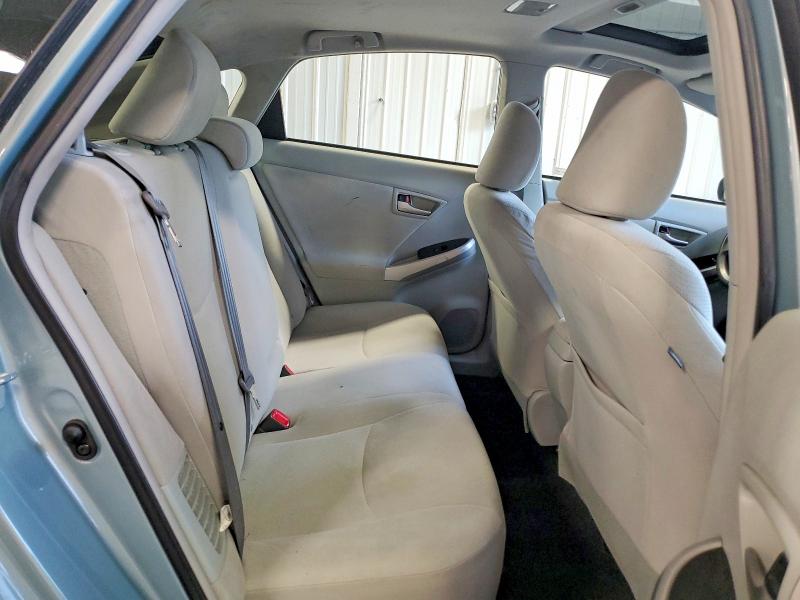 2014 Toyota Prius მანქანა იყიდება აუქციონზე, vin: JTDKN3DU9E1736042, აუქციონის ნომერი: 53482636
