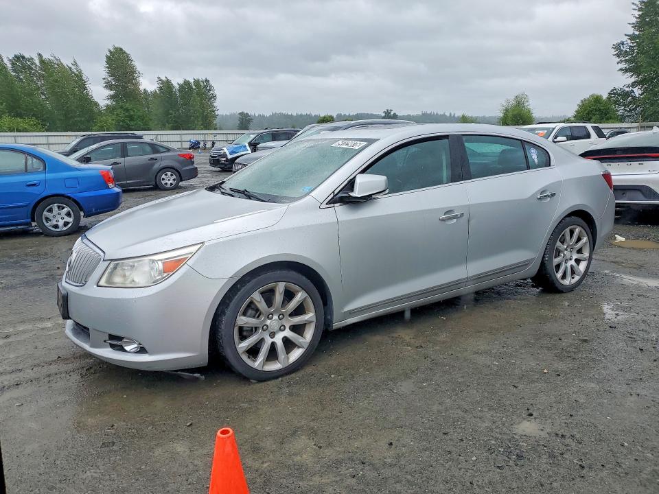2011 Buick Lacrosse მანქანა იყიდება აუქციონზე, vin: 1G4GE5ED0BF167351, აუქციონის ნომერი: 54129876