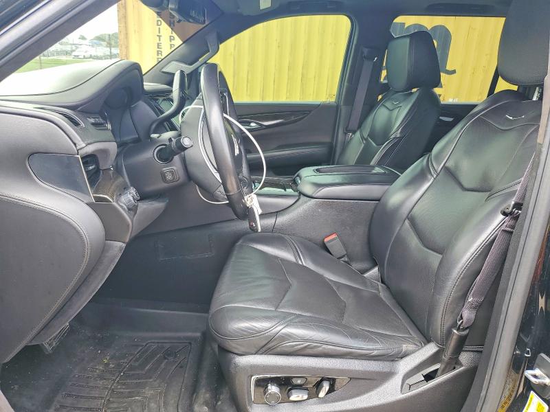 54405506 :رقم المزاد ، 1GYS4KKJ7HR369941 vin ، 2017 Cadillac Escalade مزاد بيع