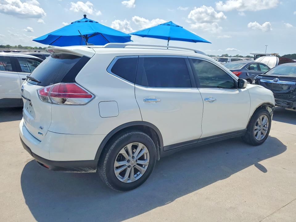 Aukcja sprzedaży 2014 Nissan Rogue, vin: 5N1AT2MT2EC750738, numer aukcji: 54976686