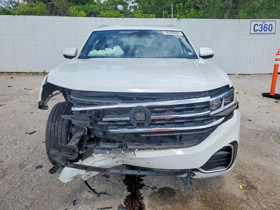Продаж на аукціоні авто 2021 Volkswagen Atlas Cross Sport, vin: 1V2ME2CA1MC233505, номер лоту: 54468086