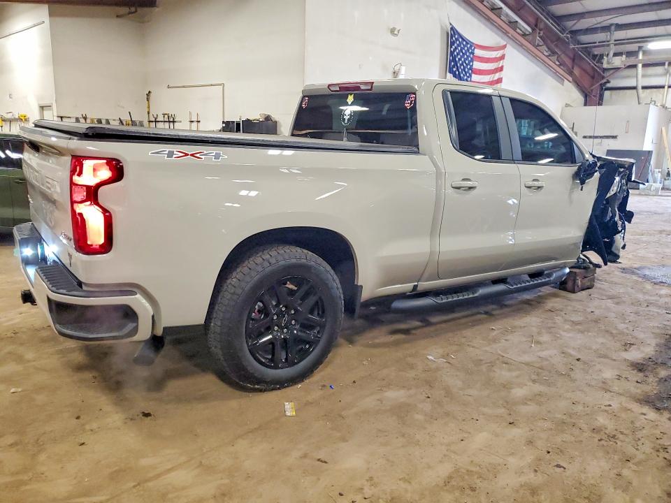 2026 Chevrolet Silverado მანქანა იყიდება აუქციონზე, vin: 1GCRKWEK3TZ286716, აუქციონის ნომერი: 51678296