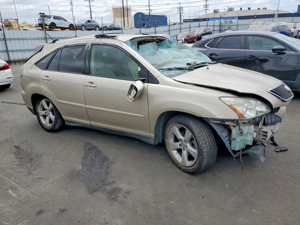 Продаж на аукціоні авто 2004 Lexus Rx, vin: JTJGA31UX40007815, номер лоту: 54891616