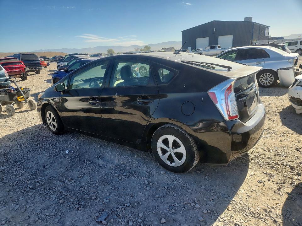 Продаж на аукціоні авто 2012 Toyota Prius, vin: JTDKN3DU4C5444773, номер лоту: 51918296