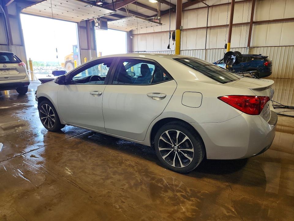 2019 Toyota Corolla მანქანა იყიდება აუქციონზე, vin: 2T1BURHE7KC155882, აუქციონის ნომერი: 54262306