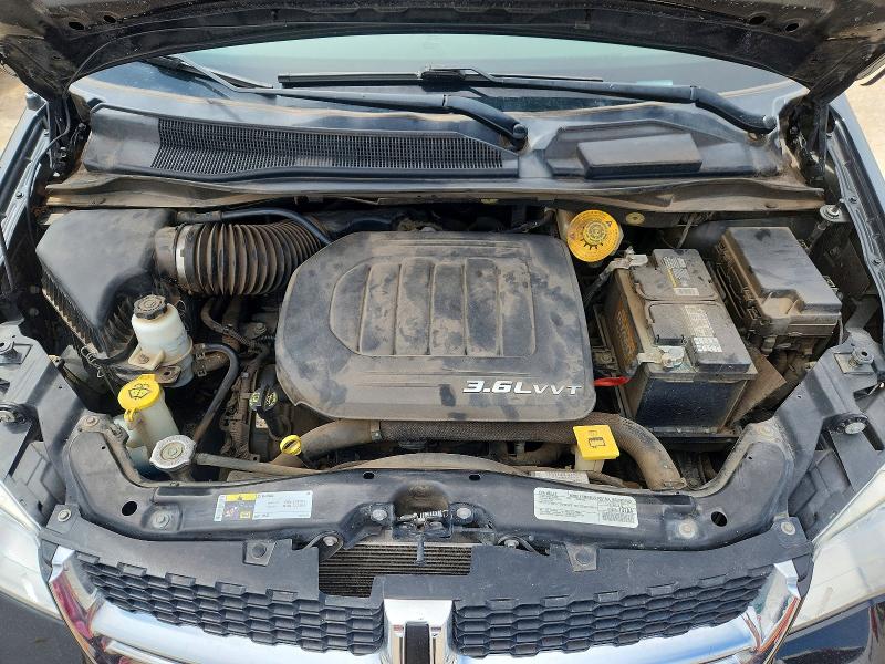 2018 Dodge Grand Caravan მანქანა იყიდება აუქციონზე, vin: 2C4RDGCG2JR208272, აუქციონის ნომერი: 54516346