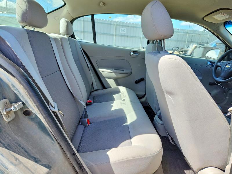 52256706 :رقم المزاد ، 1G1AA5F56A7171743 vin ، 2010 Chevrolet Cobalt مزاد بيع