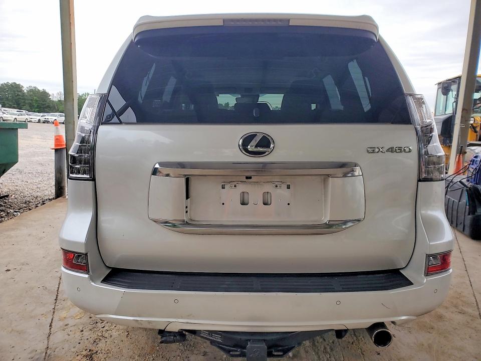 52056956 :رقم المزاد ، JTJAM7BX6P5356569 vin ، 2023 Lexus Gx مزاد بيع