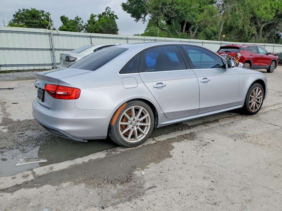 Aukcja sprzedaży 2015 Audi A4, vin: WAUEFAFL8FN022672, numer aukcji: 54810946