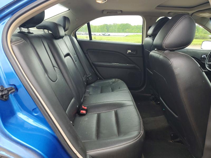 Продажа на аукционе авто 2011 Ford Fusion, vin: 3FAHP0JG5BR208572, номер лота: 54867376