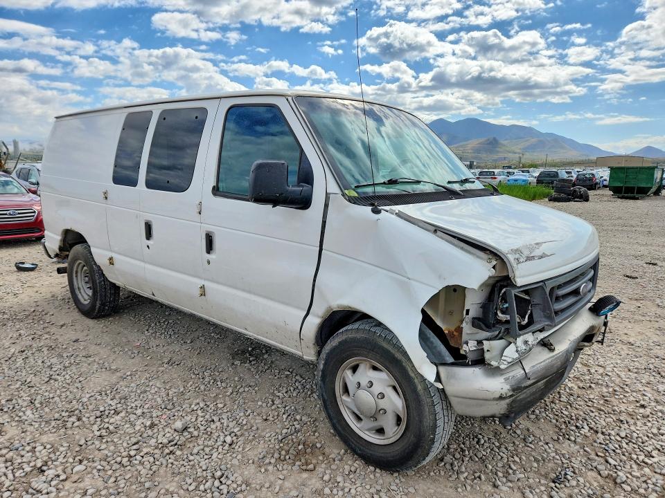 Продажа на аукционе авто 2007 Ford Econoline, vin: 1FTNE24L77DA44104, номер лота: 52507616