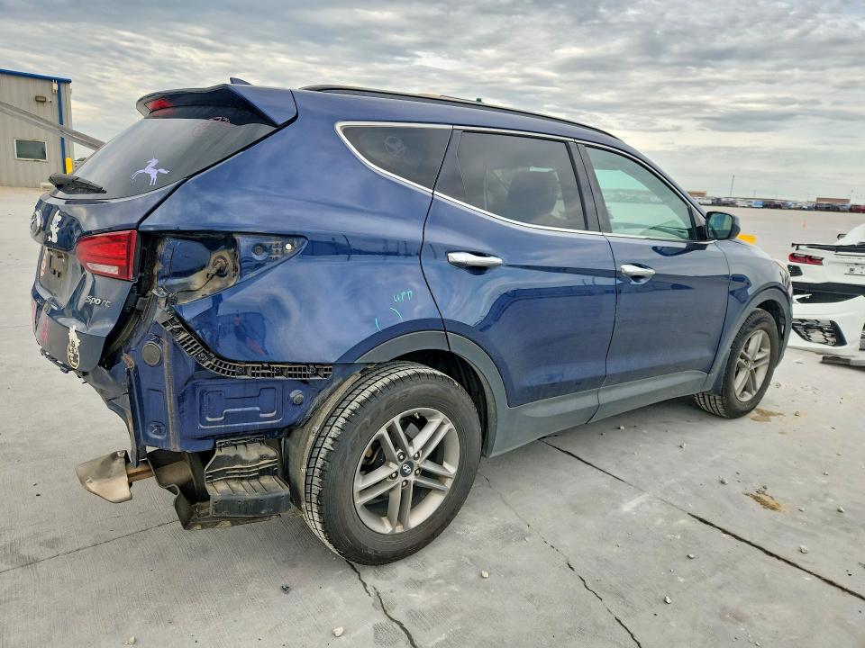 Продаж на аукціоні авто 2017 Hyundai Santa Fe Sport, vin: 5XYZU3LB6HG464300, номер лоту: 53925956