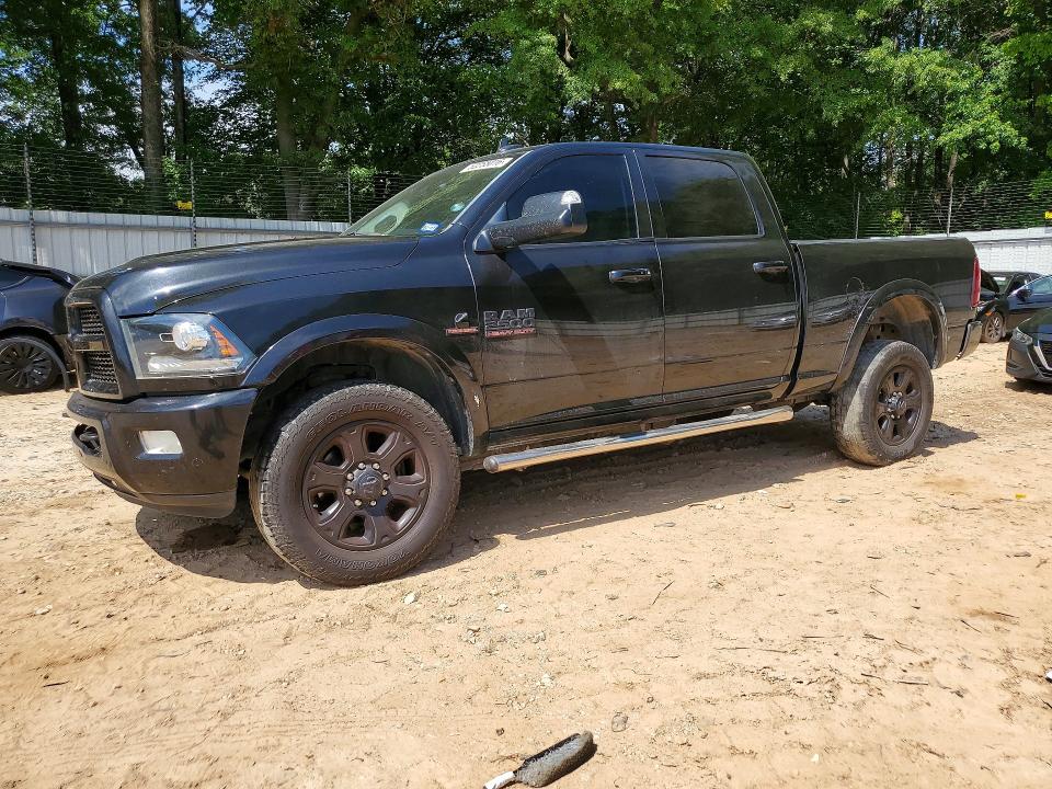 2016 Ram 2500 მანქანა იყიდება აუქციონზე, vin: 3C6UR5FL0GG298679, აუქციონის ნომერი: 52255016