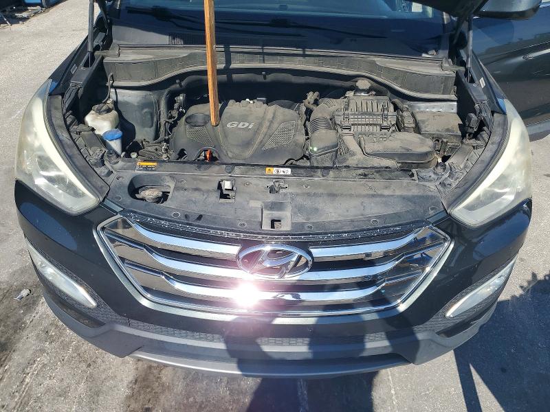 Продажа на аукционе авто 2014 Hyundai Santa Fe Sport, vin: 5XYZU3LB4EG194978, номер лота: 51884496