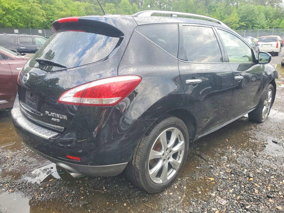 Aukcja sprzedaży 2014 Nissan Murano, vin: JN8AZ1MW2EW511748, numer aukcji: 53297206