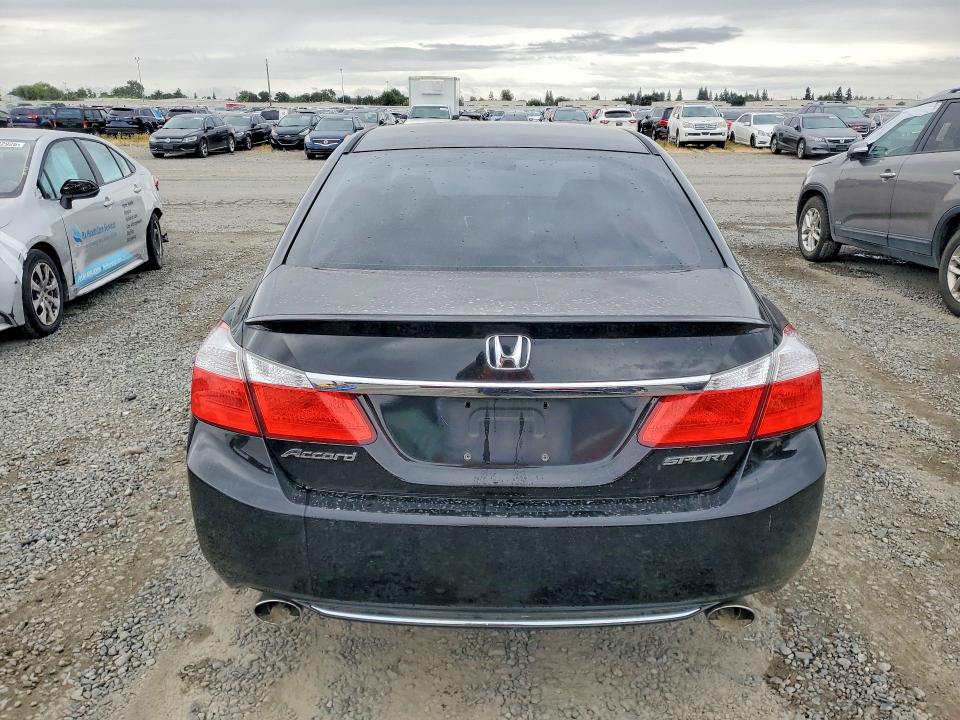 55378566 :رقم المزاد ، 1HGCR2F58EA070687 vin ، 2014 Honda Accord مزاد بيع