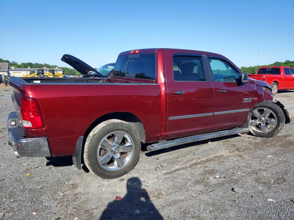 Продаж на аукціоні авто 2017 Ram 1500, vin: 3C6RR7LT2HG796339, номер лоту: 54803216