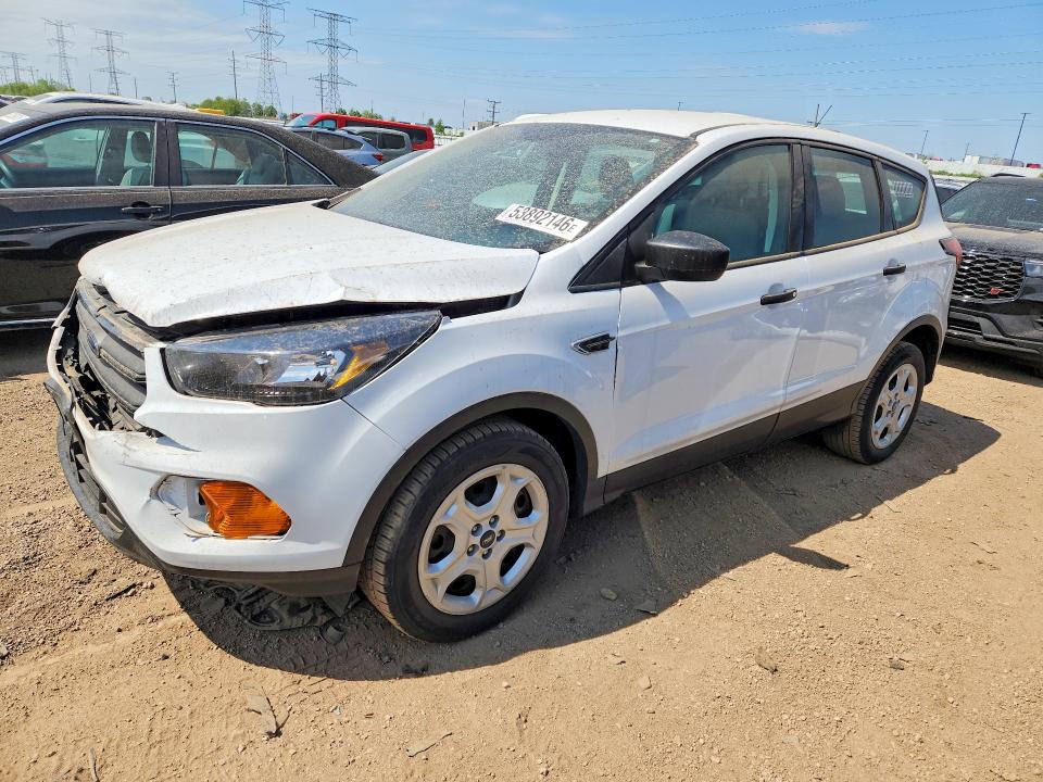 Auction sale of the 2019 Ford Escape, vin: 1FMCU0F74KUC48118, lot number: 53892146