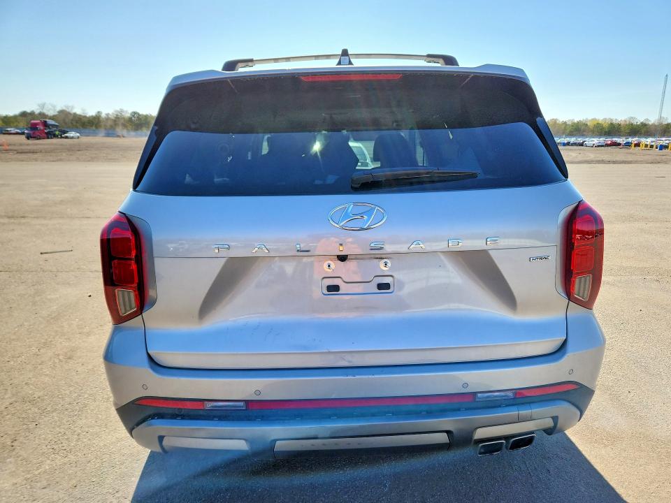 Aukcja sprzedaży 2025 Hyundai Palisade, vin: KM8R4DGE1SU926211, numer aukcji: 51685796
